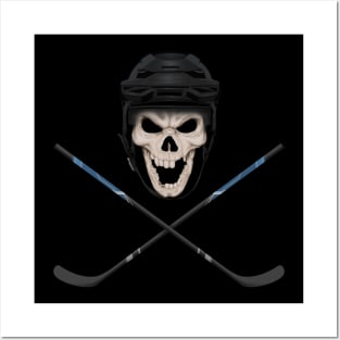 hockey JR Posters and Art